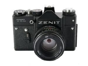 KMZ Zenit TTL