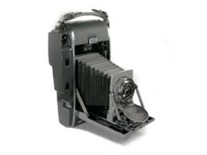 Polaroid 110 A Pathfinder (mit Griff)