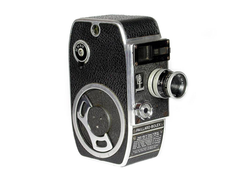 bolex l 8 re