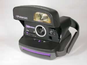 Polaroid Cool Cam (600er Film)