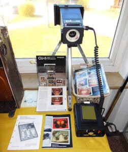 Polaroid CU-5 Close-up Land Camera System