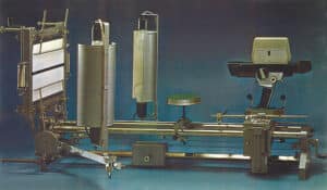 HKS Titelgerät für Schmalfilmer