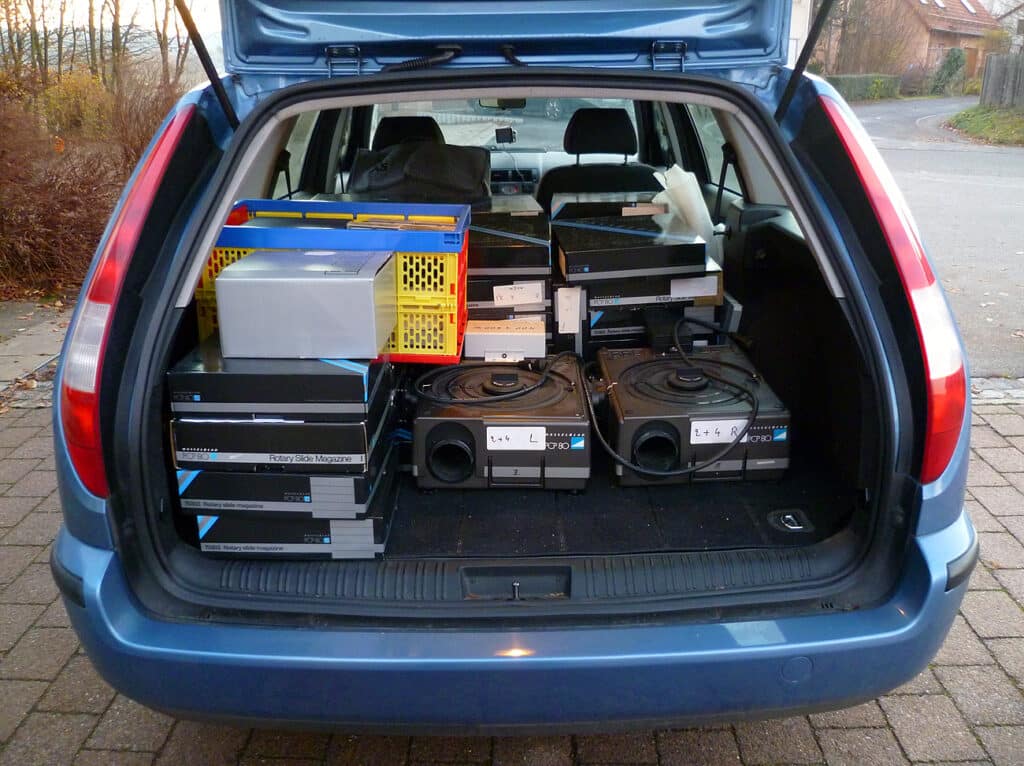 mondeo hasselblad tour