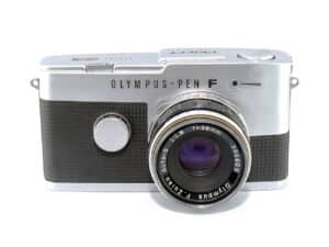 olympus pen f objektiv