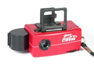 Werbekamera Cherry Coca-Cola (Pocket)