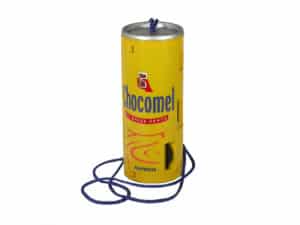 Werbekamera Chocomel (Dosen-Pocket)