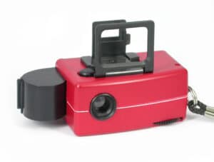 Werbekamera Cherry Coca-Cola (ungemarkt)