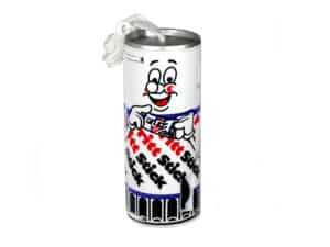 Werbekamera Pritt Stick (Dosen-Pocket)