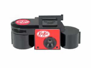 Werbekamera KitKat