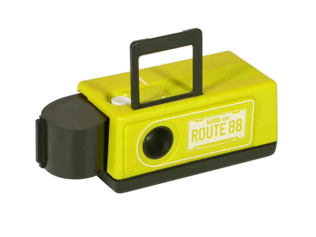 Werbekamera "WEA on Route 88"