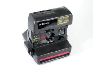 Polaroid 636 Talking Camera