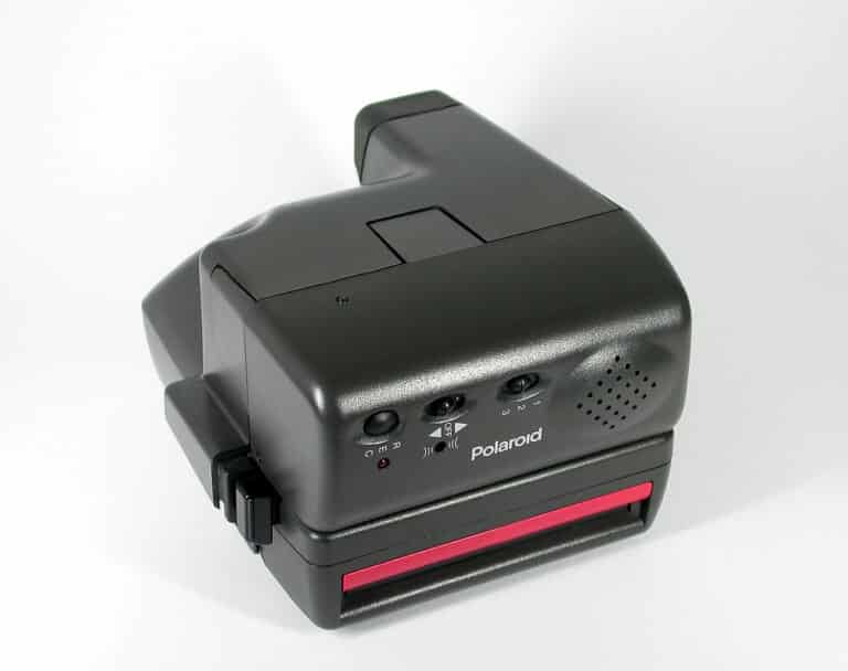 Polaroid 636 Talking Camera