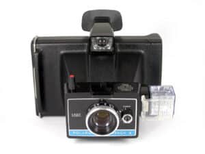 Polaroid Land Camera Colorpack II (schwarz)