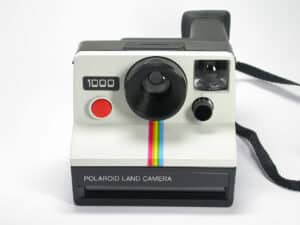 Polaroid Land Camera 1000