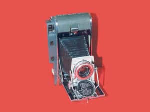 Polaroid 110 A Pathfinder