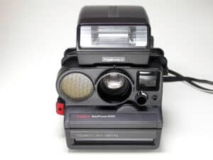 Polaroid Land Camera Polasonic AutoFocus 5000