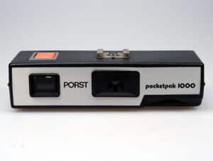 Porst Pocketpak 1000