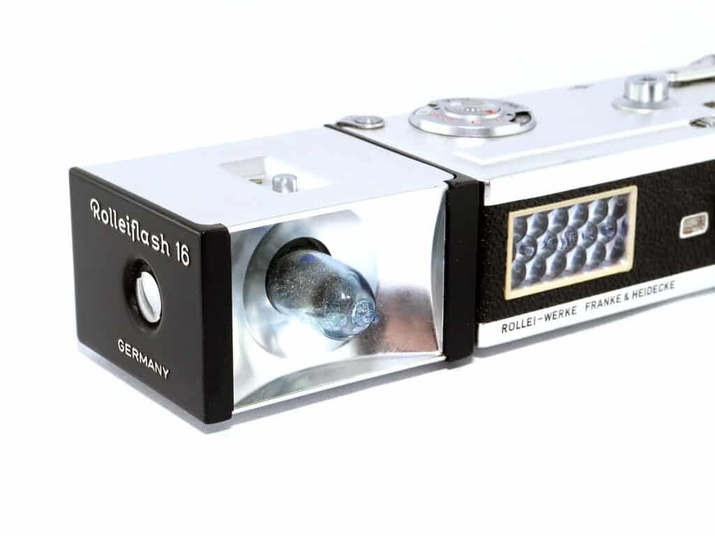rolleiflash 16