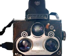 stereo rolleiflex