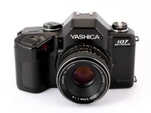 Yashica 107 Multi Program
