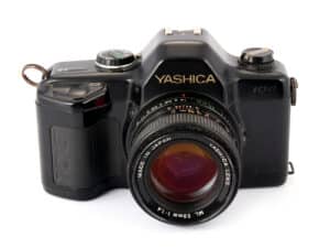 Yashica 108 Multi Program