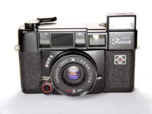 Yashica Auto Focus
