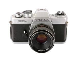 Yashica FR II