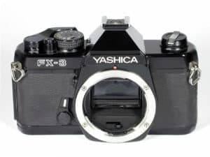 Yashica FX-3