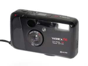 Yashica T 4
