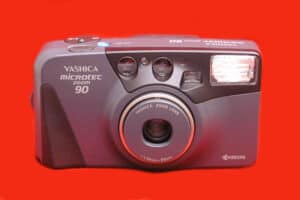 Yashica Microtec Zoom 90