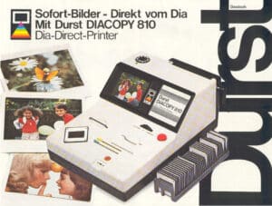Durst Diacopy 810 Dia-Direct-Printer