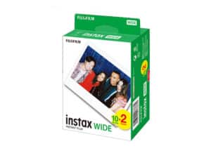 Fujifilm Instax Wide Sofortbildfilm