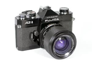 Fujica Auto Electro AZ-1 (schwarz)