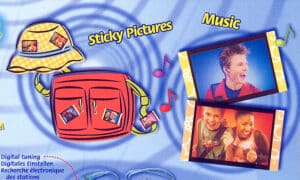 Polaroid i-zone (Sofortbild-Film)