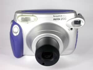 Fuji Instax 200