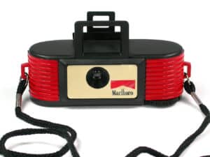 marlboro werbepocket