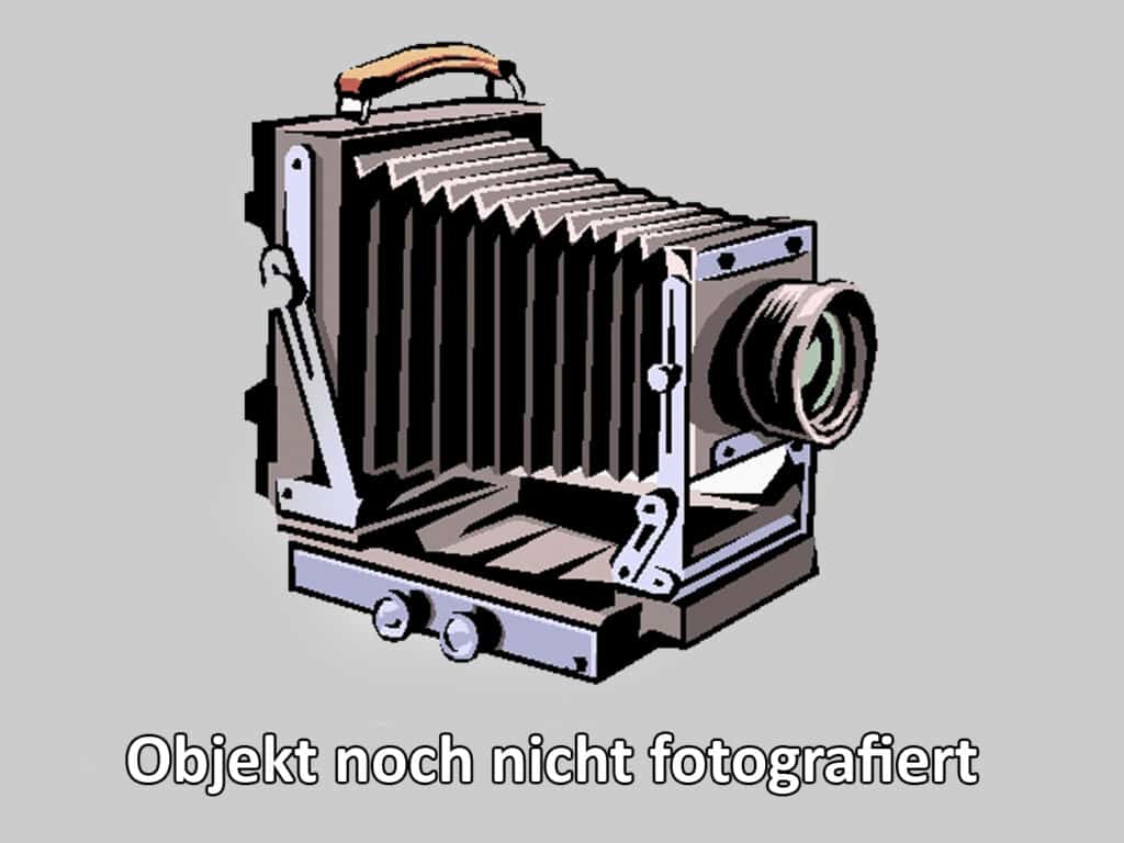 objekt noch nicht fotografiert