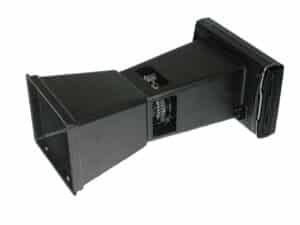 Philips PM 9381 Multi-Purpose Oscilloscope Camera