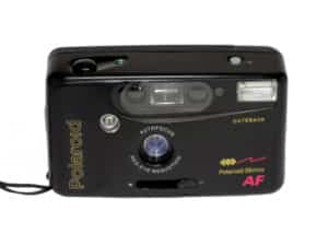 Polaroid AF Dateback
