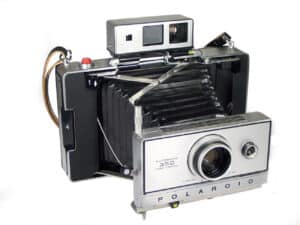 Polaroid Land Camera Automatic 350