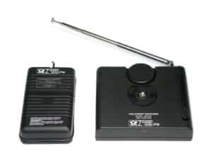 Polaroid Funkfernsteuerung Model 7030 RX