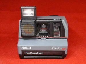 Polaroid Impulse AF (grau)