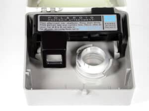 Polaroid Portrait Attachment 471/581 A (Porträtlinse)