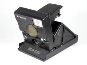Polaroid SLR 680