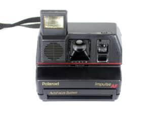 Polaroid Impulse AF (schwarz)