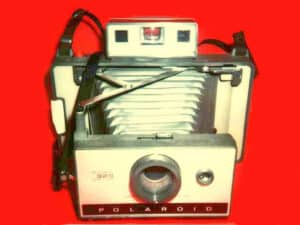 Polaroid Land Camera Automatic 320
