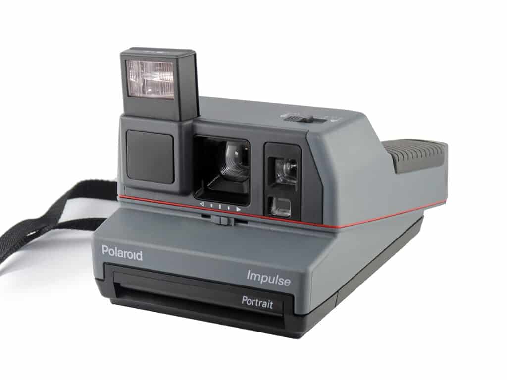 polaroid impulse portrait