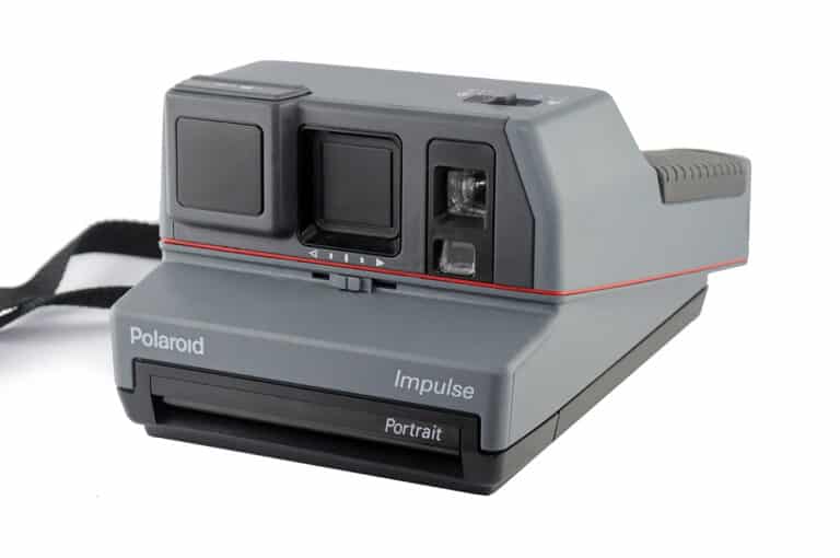 polaroid impulse portrait zu