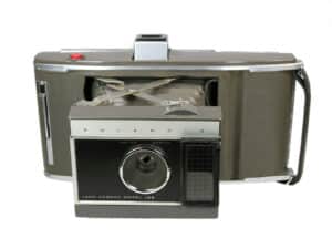 Polaroid Land Camera Model J66