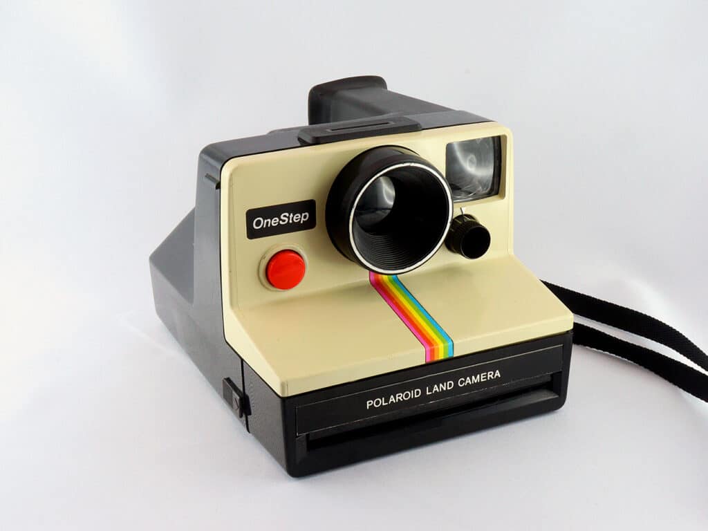 polaroid onestep